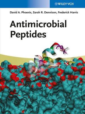 cover image of Antimicrobial Peptides